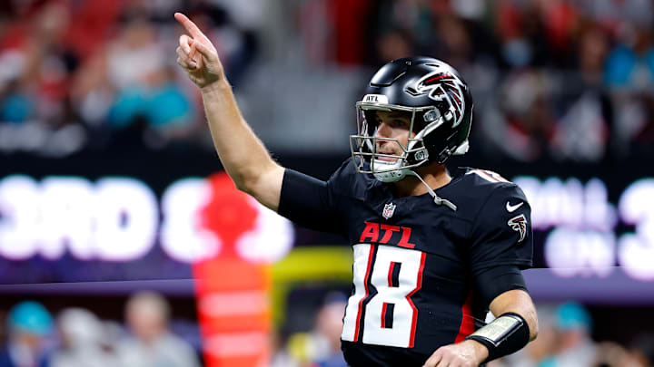 Miami Dolphins v Atlanta Falcons Miami Dolphins v Atlanta Falcons