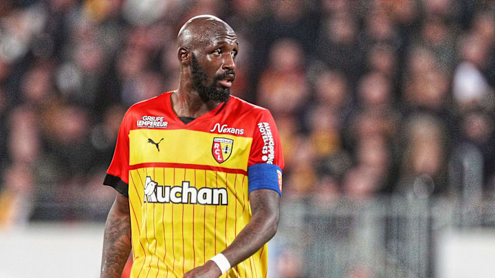 Cover imageC'est la fin d'une belle histoire d'amour entre le RC Lens et Seko Fofana