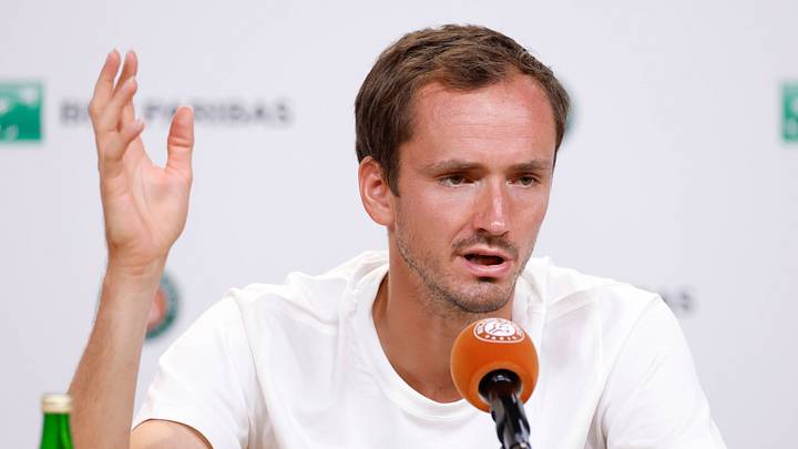 Daniil Medvedev Daniil Medvedev