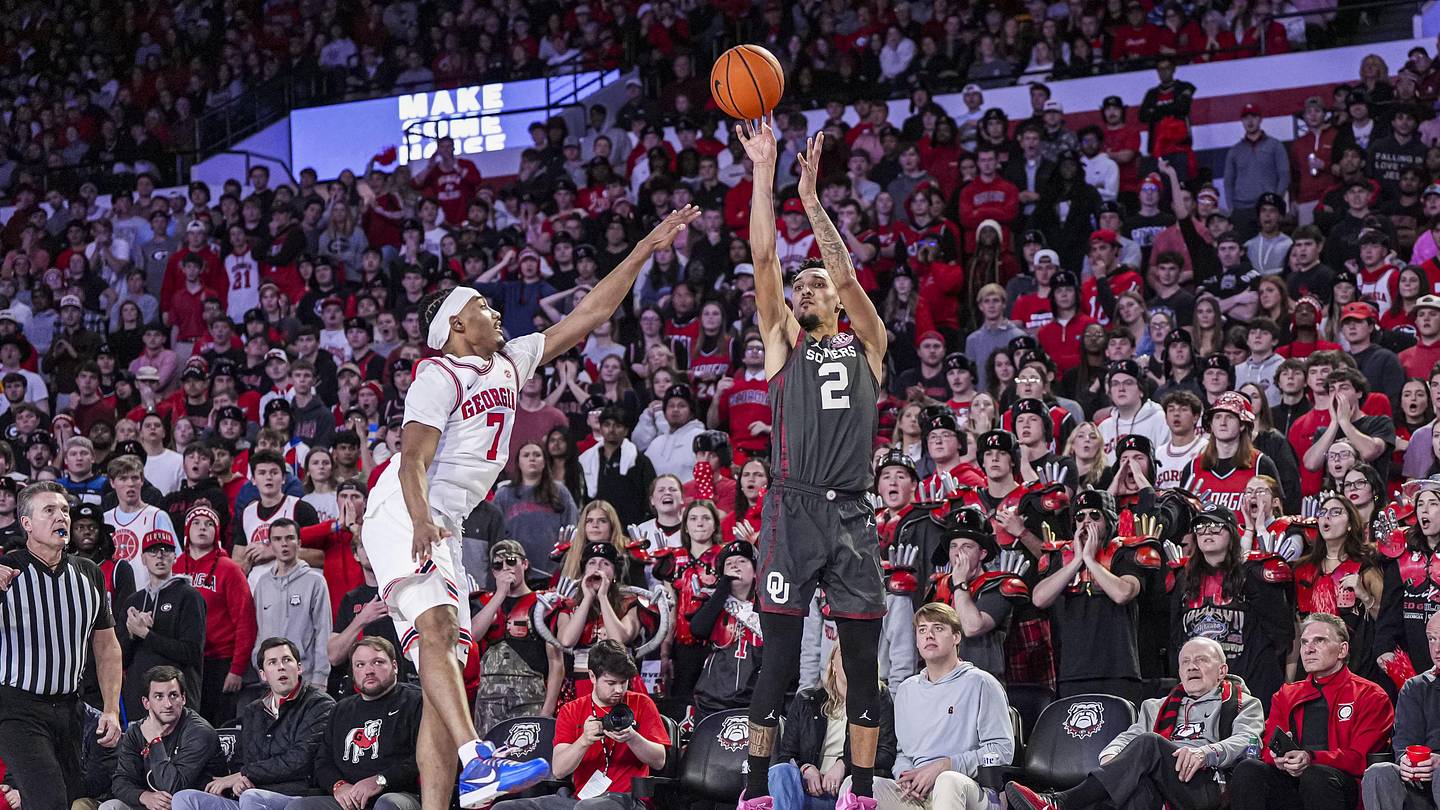 Sooners Face Must-Win Against Texas for Tournament Hope