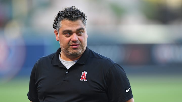 MLB: SEP 26 Rangers at Angels MLB: SEP 26 Rangers at Angels