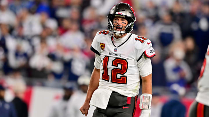 Tom Brady reiteró que no volverá a jugar en la NFL
