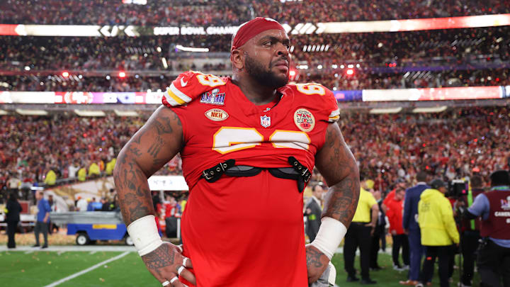 Super Bowl LVIII - San Francisco 49ers v Kansas City Chiefs