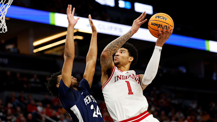 Penn State v Indiana