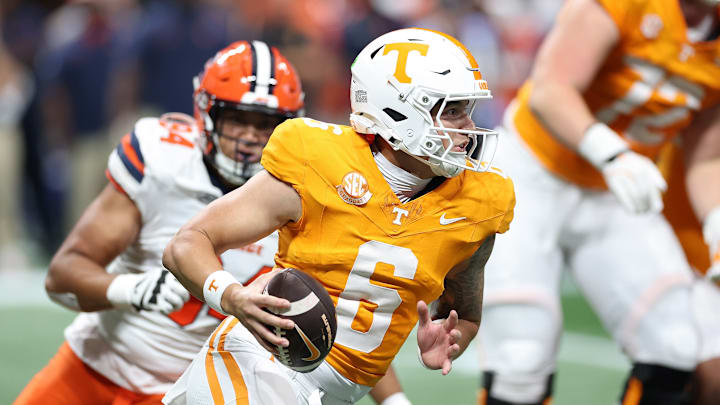 2025 Aflac Kickoff Game - Syracuse v Tennessee