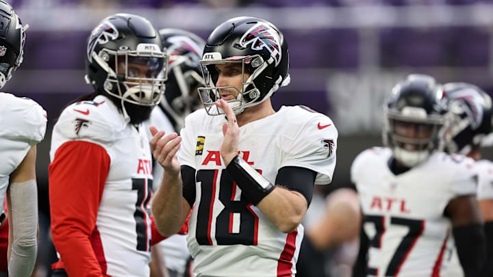 Atlanta Falcons v Minnesota Vikings