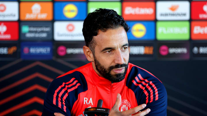 Manchester United Press Conference