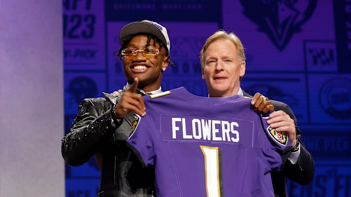 2023 NFL Draft - Round 1