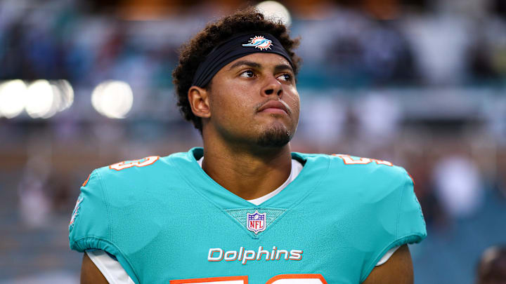 Las Vegas Raiders v Miami Dolphins