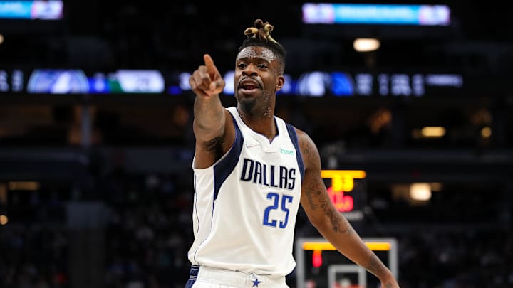 Dallas Mavericks, Reggie Bullock