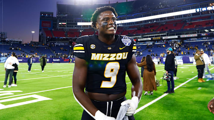 Iowa v Missouri - TransPerfect Music City Bowl