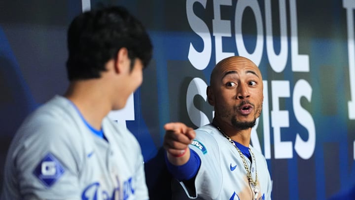 2024 Seoul Series - Los Angeles Dodgers v San Diego Padres