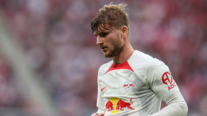 Timo Werner könnte rechtzeitig zum Rückrundenstart fit werden Timo Werner könnte rechtzeitig zum Rückrundenstart fit werden
