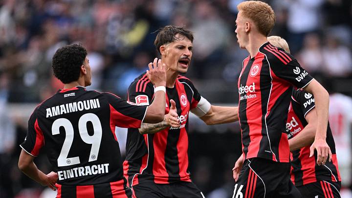 Eintracht Frankfurt absolviert vor der Sommerpause noch ein Testspiel