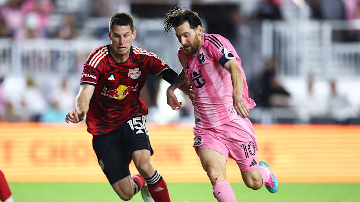 La previa de New York RB vs Inter Miami en la MLS 2025