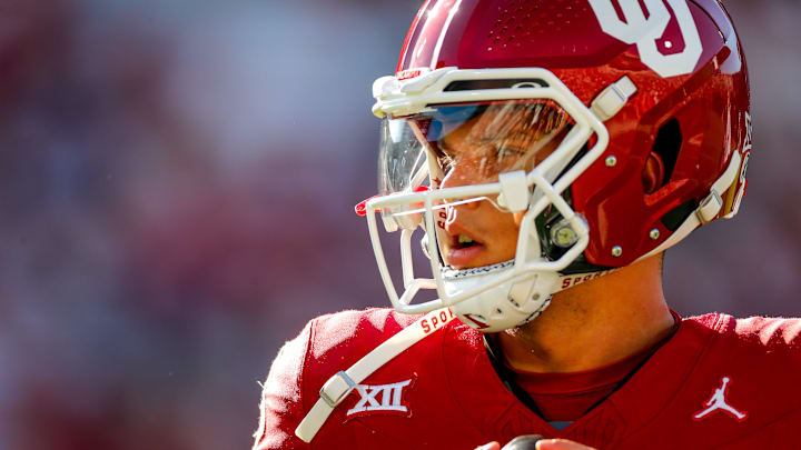Former Oklahoma QB Dillon Gabriel