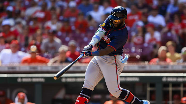 A breakout 2025 season could be coming for Harris A breakout 2025 season could be coming for Harris