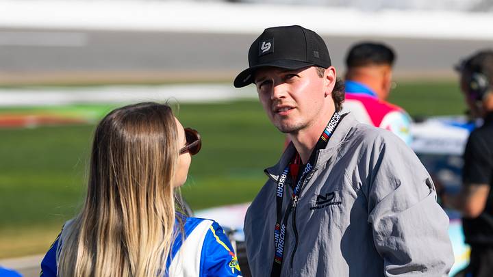 Natalie Decker, Derek Lemke, NASCAR O'Reilly Auto Parts Series