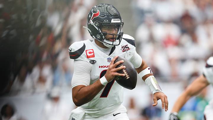 The Texans are favored against the Bengals in Week 2 of the NFL season. The Texans are favored against the Bengals in Week 2 of the NFL season.