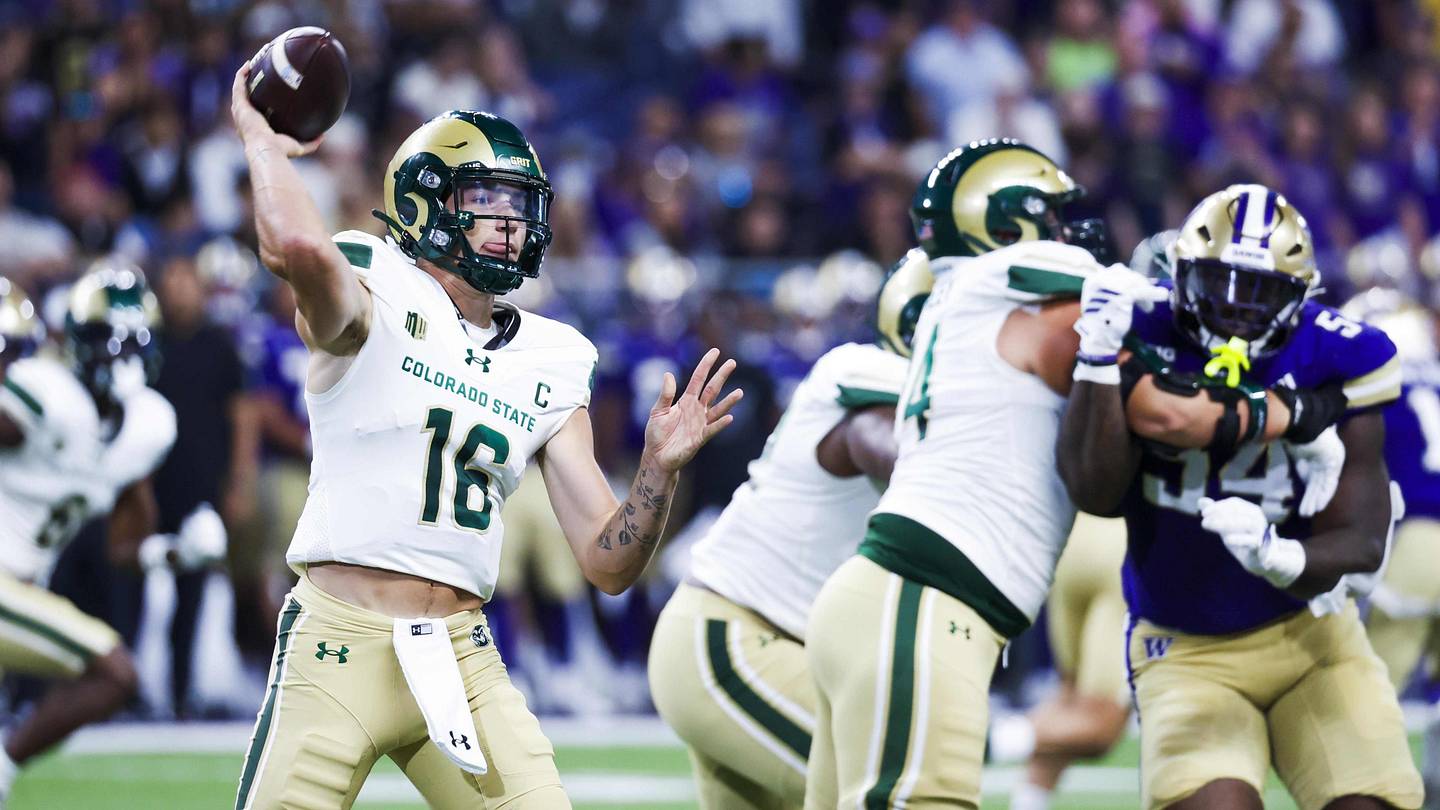 Can Jim Mora make a quick impact at Colorado State?