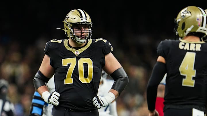 Tennessee Titans v New Orleans Saints
