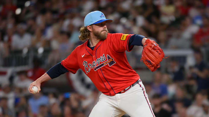 Baltimore Orioles v Atlanta Braves Baltimore Orioles v Atlanta Braves