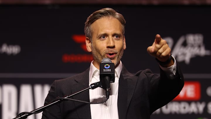 Canelo v Crawford - Press Conference