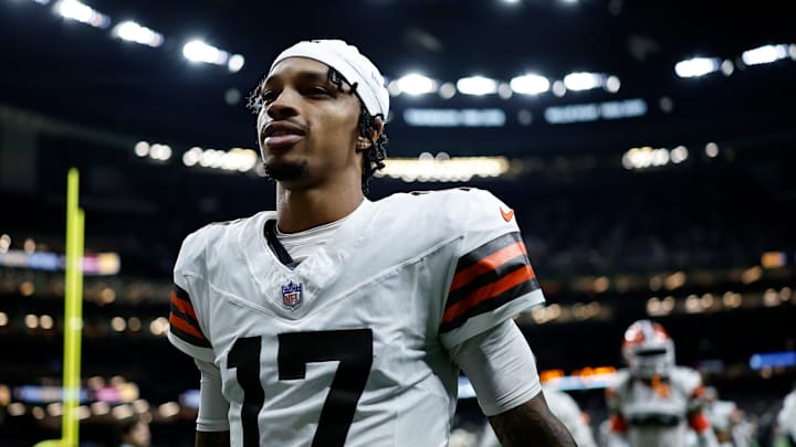 Cleveland Browns v New Orleans Saints