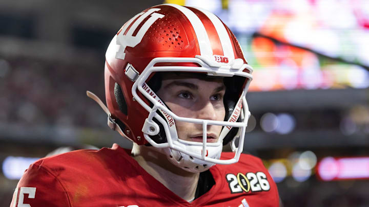 Fernando Mendoza, Indiana Hoosiers