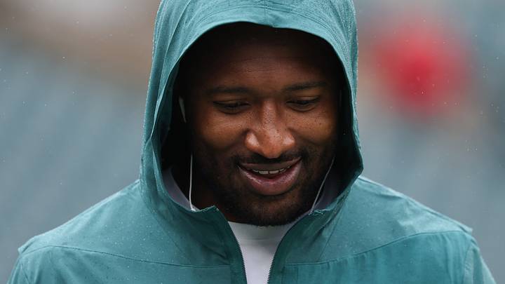 Philadelphia Eagles linebacker Jonathan Greenard Philadelphia Eagles linebacker Jonathan Greenard