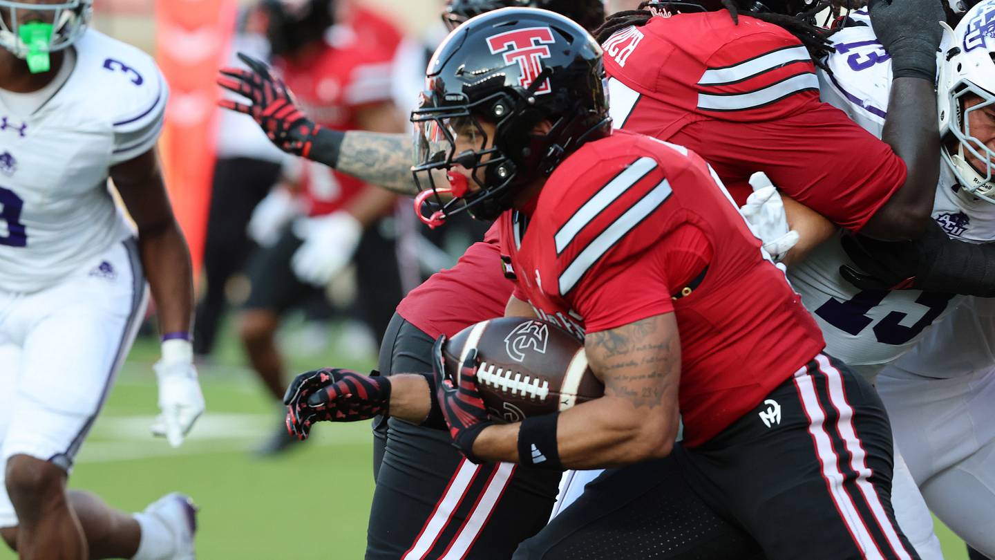 Keep a close eye on these three Texas Tech players today in matchup with Oregon State