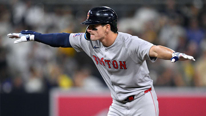 Boston Red Sox v San Diego Padres