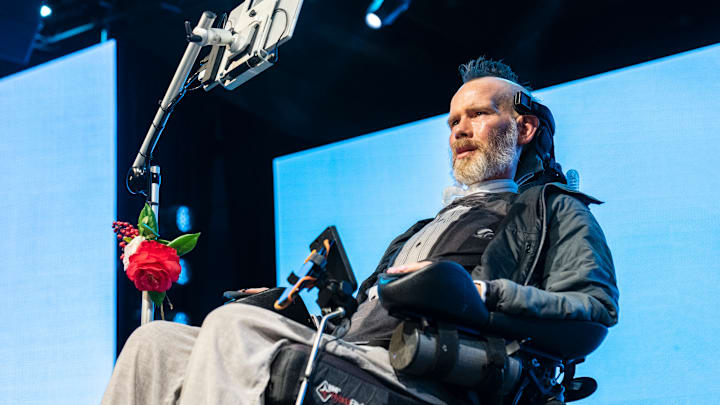Answer ALS And Team Gleason's Game Changer Gala