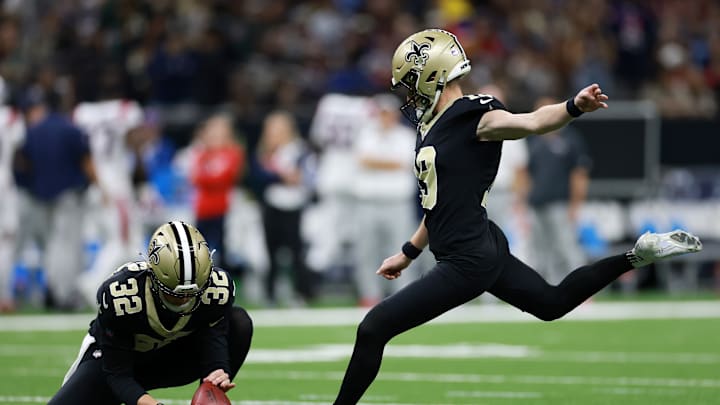 New England Patriots v New Orleans Saints