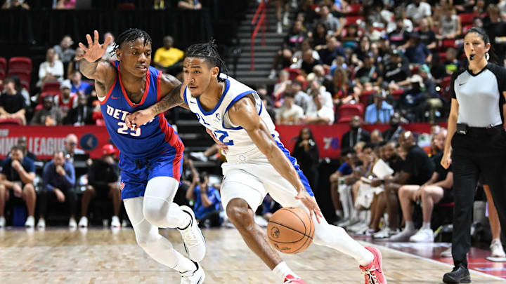 Former Syracuse basketball star Judah Mintz has a strong NBA summer league game, while Cole Swider has been solid of late.