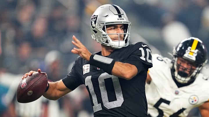 Jimmy Garoppolo, Las Vegas Raiders