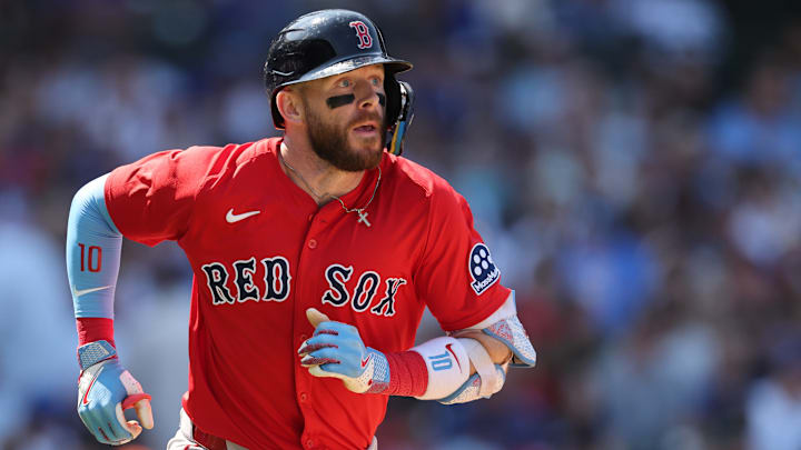 Boston Red Sox v Chicago Cubs