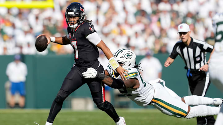 Houston Texans v Green Bay Packers