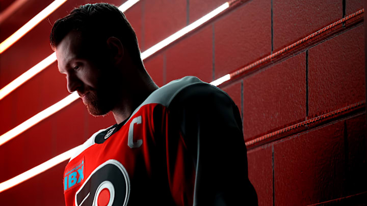 Columbus Blue Jackets v Philadelphia Flyers