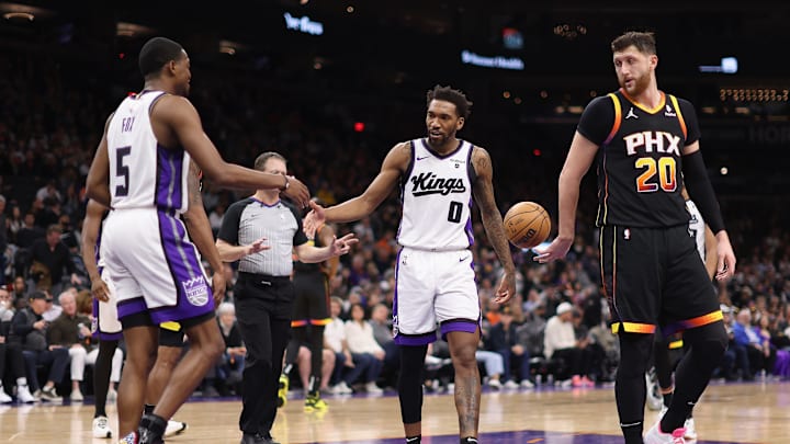 Sacramento Kings v Phoenix Suns