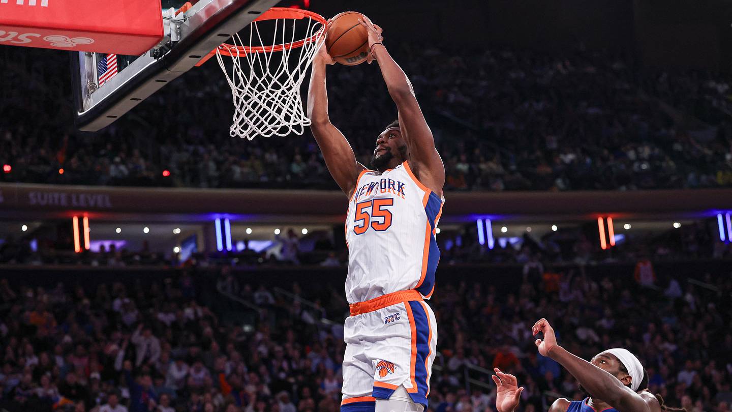 Knicks' Ariel Hukporti Exit: A Loss That Keeps Growing