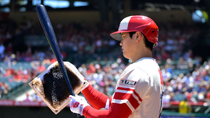 Seattle Mariners v Los Angeles Angels
