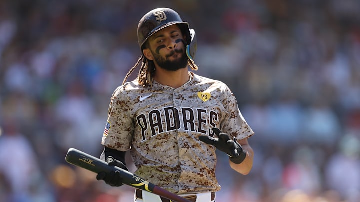 San Diego Padres outfielder Fernando Tatis Jr.