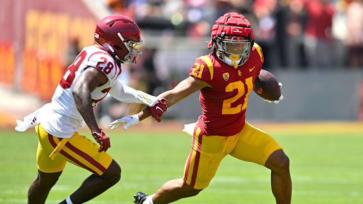 USC Spring Football Game