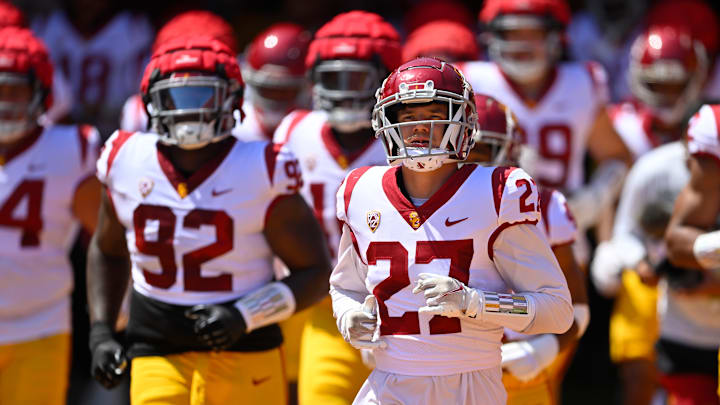 USC Spring Football Game