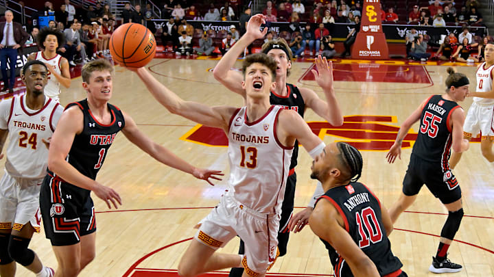 Utah v USC
