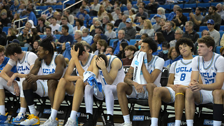 California v UCLA