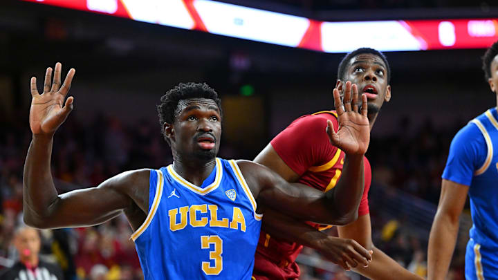 UCLA v USC