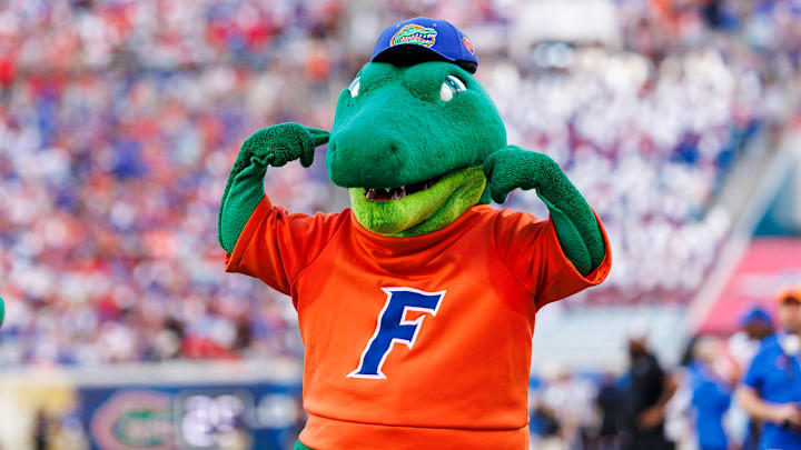 Florida v Georgia