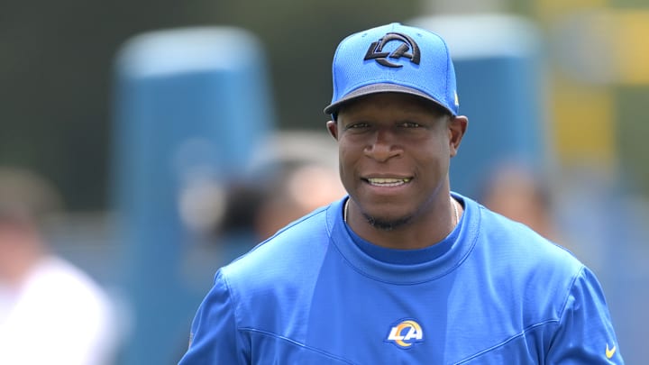 Raheem Morris, Los Angeles Rams